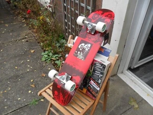 IMPALA GT Complete SKATEBOARD FULL custom cruiser ❤️ for all you SKY BROWN'S - Picture 1 of 16