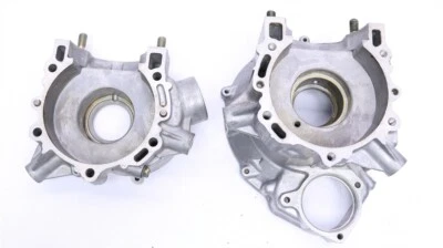 Polaris 1985-1987 Trail Boss Scrambler Engine Cases Crankcase 3083614 - Imagem 1 de 3