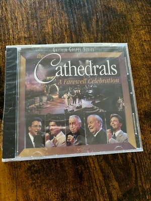 THE CATHEDRALS FAREWELL CELEBRATION NEW CD SEALED Foto 1 de 2