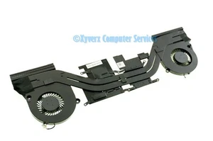 7CJF8 AT21K003FF0 OEM DELL FAN WITH HEATSINK G5 15 5587 P72F (GRD A)(EF25) - Picture 1 of 2