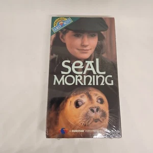 NEW SEALED Feature Films for Families Seal Morning VHS Video Movie - Bild 1 von 2