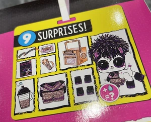 LOL Surprise! Remix Pets 9 Surprises 1 Set Collect to Build Boombox NEW - Picture 1 of 9