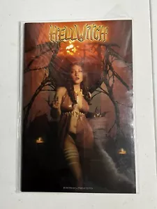 Hellwitch Forbidden 1 Cosplay Edition - Picture 1 of 3