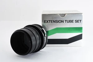 【Neuwertig】Zenza Bronica Verlängerungsrohr Set für S2A EC mit Box aus Japan - Bild 1 von 12