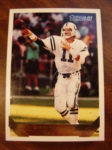 Juego de equipo Topps Gold Indianapolis Colts 1993 (23c) - Imagen 1 de 1