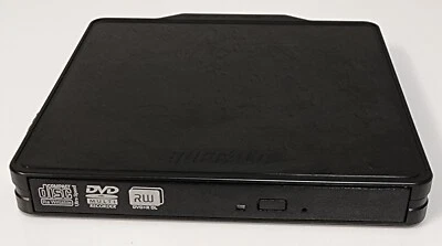 Buffalo External Slim DVD Drive USB 3.0 DVD Drive - Image 1 of 4