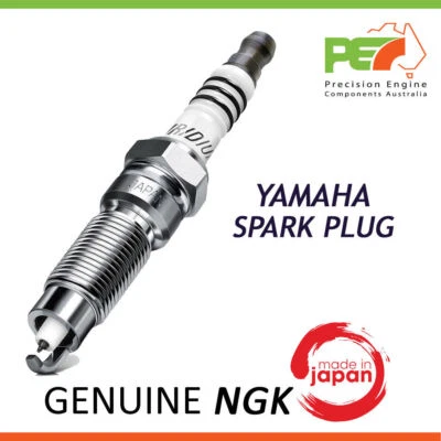 * NGK * Motorcycle Spark Plug For Yamaha DT175 YZ490 RC100J KT100J J N U — 第 1/3 张图片