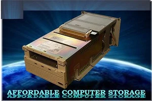 DELL PowerVault 132T SDLT 320 Bandlaufwerk 0TJ485 Quantum TR-S23XA-DA 8-00096-03 - Bild 1 von 1
