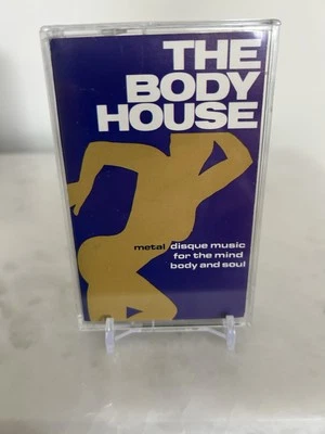 Various Artists - The Body House /Cassette / House Compilation 1990 - Image 1 of 4