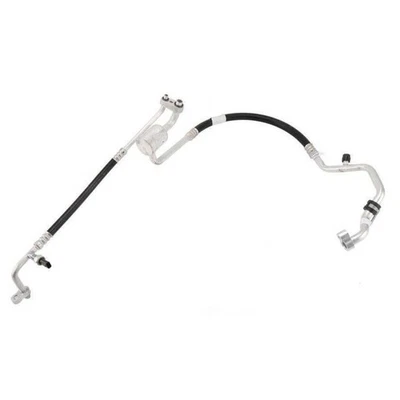 Compresor de aire acondicionado y manguera de condensador ACDelco genuino para GMC Acadia 2021-2023 Foto 1 de 4