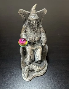 Myth & Magic Tudor mint The Jovial Wizard Collectors Club limited edition - Picture 1 of 5