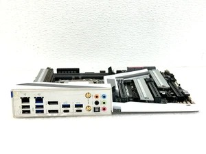 Asus Prime X299 Deluxe II Mainboard mit IO SHIELD OHNE RAM/CPU KOSTENLOSER VERSAND 🚚 - Bild 1 von 17