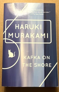 Kafka On The Shore By Haruki Murakami (Trade Paperback Edition) - Foto 1 di 7