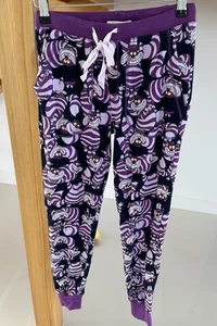 PETER ALEXANDER Ladies “Cheshire Cat” Waffle PJ Pants Sz XS Cute - Picture 1 of 6
