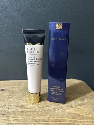 Estee Lauder Futurist Aqua Brilliance Watery Glow Primer 40ml  - Image 1 of 4