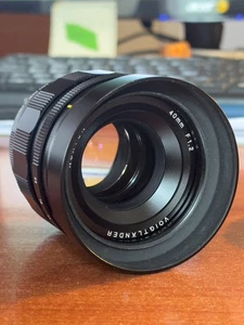 Voigtlander Nokton 40mm f/1.2 - Sony E Fit - Picture 1 of 9