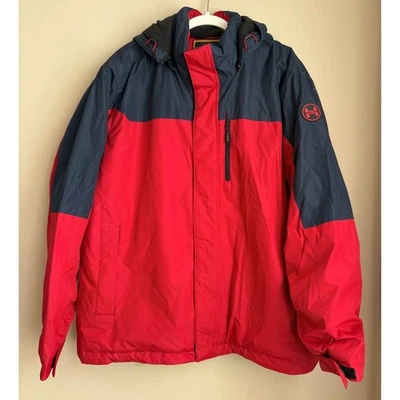 Men’s Winter Coat 2X / XX Large - Hawke & Co Outfitters - Fantastic Condition! - Image 1 of 4