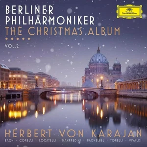 Berliner Philharmoniker The Christmas Album Vol. 2 | Herbert von Karajan | CD - Bild 1 von 1