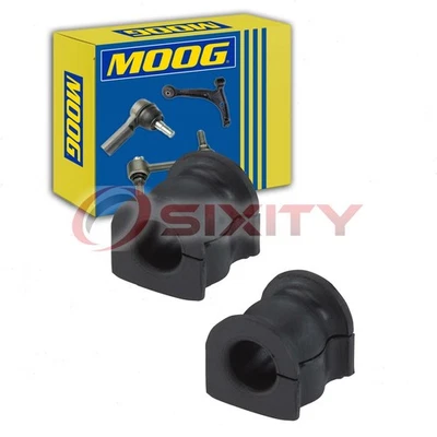 Kit de buje de barra estabilizadora trasera a cuadro MOOG para 1999-2003 Acura TL np Foto 1 de 4