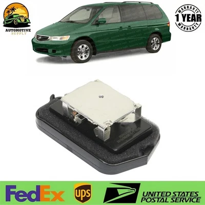 New Blower Motor Resistor AC Heater For 98-2000 2001 2002 Honda Accord Odyssey - Image 1 of 4