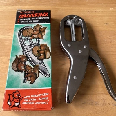 Fascinating Crackerjack - Boxed With Instructions Vintage  - Image 1 of 4