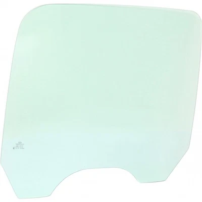 Vidrio ventana puerta pasajero trasero 2001-2006 para GMC Sierra 1500/2500 HD 2001-2006 Foto 1 de 4