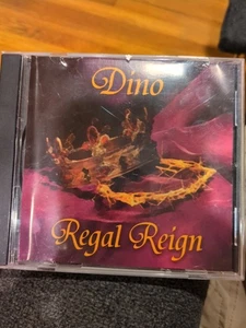 DINO REGAL REIGN CD T1224 CD T1225 - Picture 1 of 2