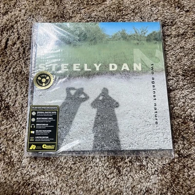 Steely Dan – Two Against Nature 	Analogue Productions – APP 141-45  (2022)  NEW - Image 1 of 4