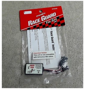 Vintage RC Car Dynamite Race Guard Fail-Safe Unit DYN2550 for throttle / brake - Picture 1 of 1