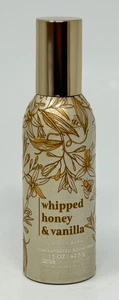 1 BATH & BODY WORKS WHIPPED HONEY VANILLA CONCENTRATED ROOM SPRAY MIST FRESHENER - Picture 1 of 4