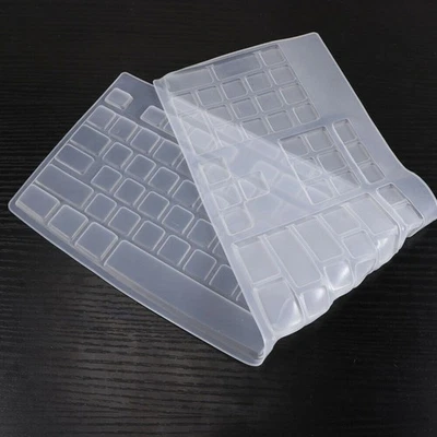 Silicone Keyboard Protector Cover for Logitech MK275 MK200 MK260 MK270 K270 K260 - Image 1 of 4