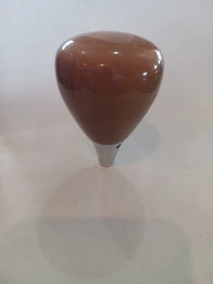 Jaguar XJ40 XJ6 XJ8 XJR 1988-08 Vanden Plas OEM palanca de cambios mango madera Foto 1 de 4