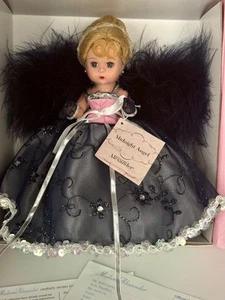 Madame Alexander #33135 Midnight Angel gebraucht neuwertig - Bild 1 von 6