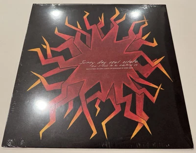 Sunny Day Real Estate How It Feels To Be Something On New Vinyl Me Red Vinyl LP - Image 1 of 4