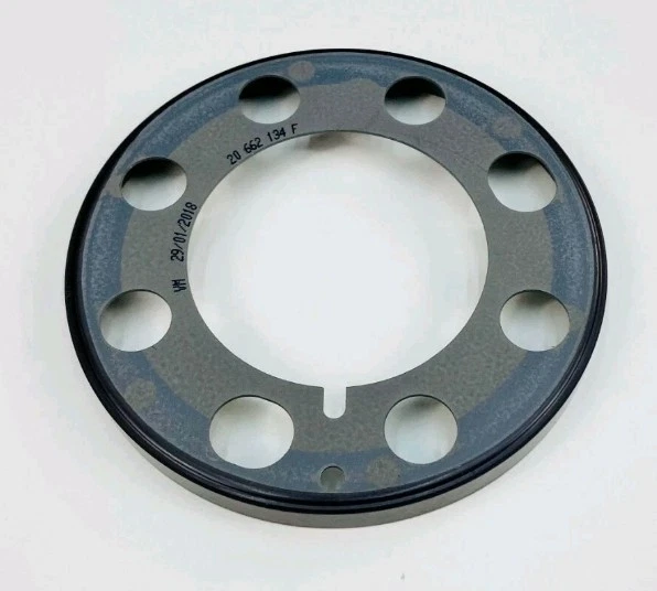 Rueda reluctora cigüeñal para Dodge Nitro KA 2.8CRD 2007-2010 EEP/KA/043A Foto 1 de 1