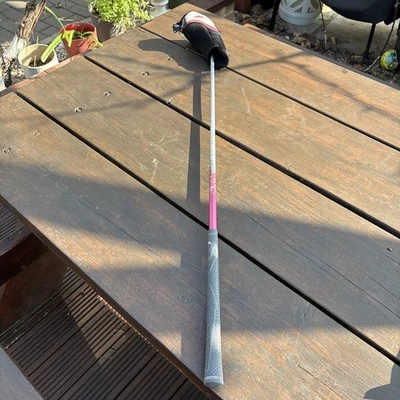 Left-handed Ladies Callaway X2 Hot 25˚ No.5 Hybrid  - Image 1 of 4