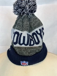 Gorro Dallas Cowboys talla única para la mayoría  - Imagen 1 de 4