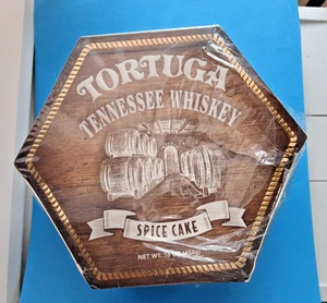 Tennessee Whiskey Spice Cake - 16 oz Rum Cake - Picture 1 of 1