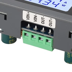 DC To DC Boost Converter Variable Voltage Regulator Adjustable. - Picture 1 of 24