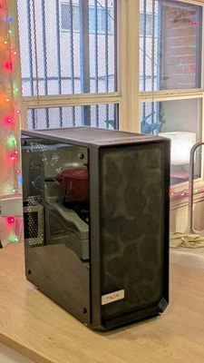 Stealthy 定制游戏 PC 带 RTX 4070 和 Ryzen 5 3600x — 第 1/4 张图片