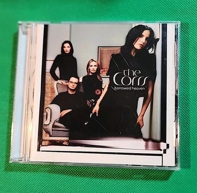 Borrowed Heaven by The Corrs (CD, May-2004, Atlantic) [12 Tracks] - Imagem 1 de 3