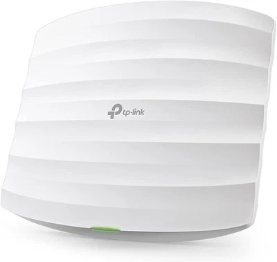 TP-LINK (EAP110) Omada 300Mbps Wireless N Ceiling Mount Access Point, Passive... - Image 1 of 4