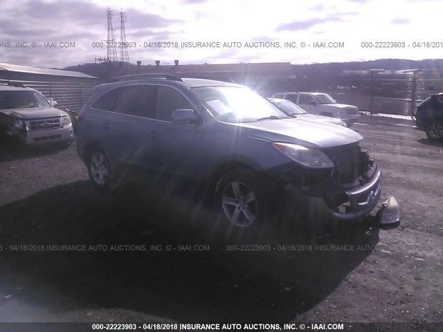 Automatic Transmission 3.8L 6 Cylinder FWD Fits 07-12 VERACRUZ 1830706 Foto 1 de 4