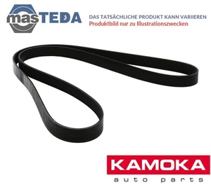 7016187 KEILRIEMEN KEILRIPPENRIEMEN KAMOKA FÜR FORD USA ESCAPE 2.0 91KW - Bild 1 von 5