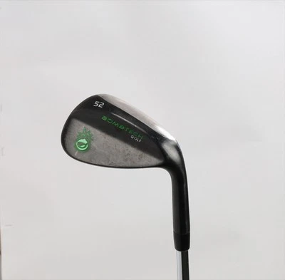 Bombtech Grenade Wedge 52°- Wedge Stock Stl 1143260 Good F11 - Image 1 of 4