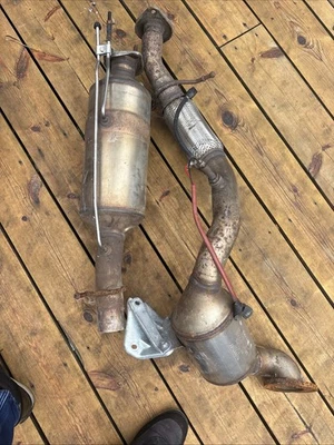 Ford Transit Dpf - Image 1 of 4