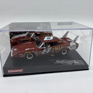 CARRERA 1/32 Evolution Plymouth Superbird #8 Chrysler Slot Car 27398 Sal's Auto - Picture 1 of 11