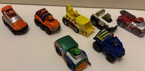 Paw Patrol Diecast True Metal Car Ryder & Paws Lote de 7 - Imagen 1 de 12