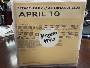PROMO ONLY ALTERNATIVE CLUB CD APRIL 2010 NEW - Picture 1 of 2