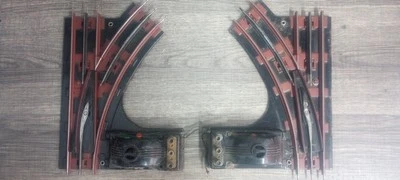 Lionel No 1121 Left And Right Switches O Gauge Untested  - Image 1 of 4